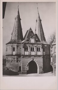 KAMPEN - Cellebroederspoort