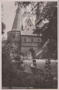 KAMPEN - Cellebroederpoort 1465