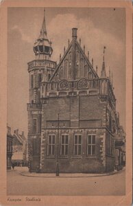KAMPEN - Stadhuis