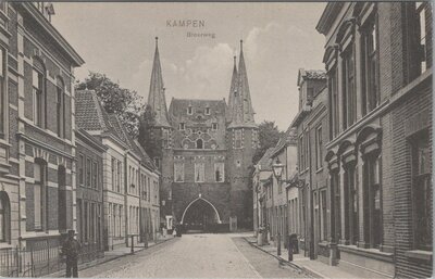 KAMPEN - Broerweg