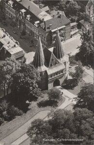 KAMPEN - Cellebroederpoort