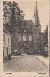 KAMPEN - Broederpoort