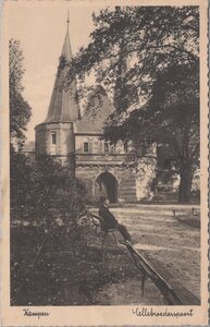 KAMPEN - Cellebroederspoort