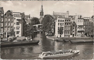 AMSTERDAM - Binnen-Amstel en Groenburgwal