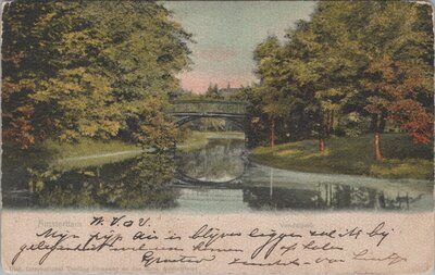 AMSTERDAM - Vondelpark