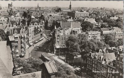 AMSTERDAM - Panorama