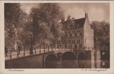 AMSTERDAM - O. Z. Voorburgwal