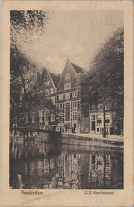 AMSTERDAM - O. Z. Voorburgwal