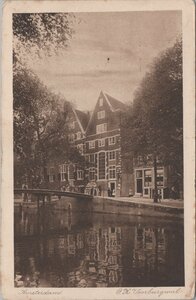 AMSTERDAM - O. Z. Voorburgwal