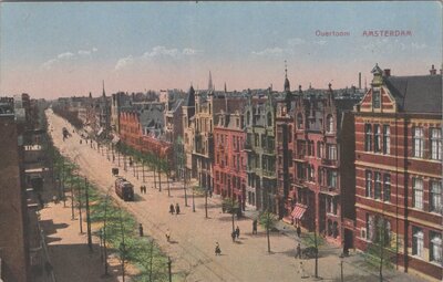 AMSTERDAM - Overtoom