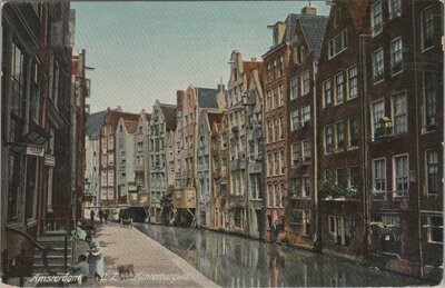 AMSTERDAM - O. Z. Achterburgwal