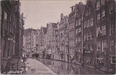 AMSTERDAM - O. Z. Achterburgwal