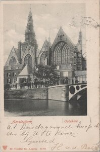 AMSTERDAM - Oudekerk
