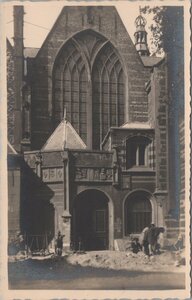 AMSTERDAM - Oude Kerk