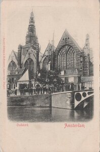 AMSTERDAM - Oudekerk