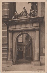 AMSTERDAM - Oudemanhuispoort