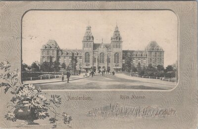 AMSTERDAM - Rijks Museum