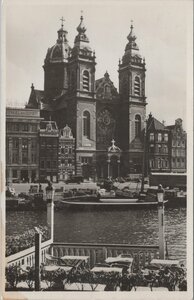 AMSTERDAM - St. Nicolaaskerk