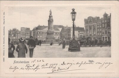 AMSTERDAM - Dam