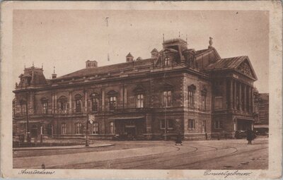 AMSTERDAM - Concertgebouw