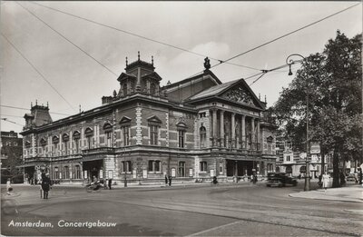AMSTERDAM - Concertgebouw