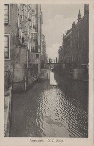 AMSTERDAM - O. Z. Kolkje