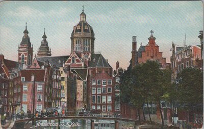 AMSTERDAM - O. Z. Kolk