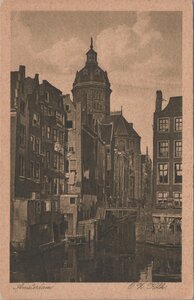 AMSTERDAM - O. Z. Kolk