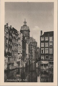 AMSTERDAM - O. Z. Kolk