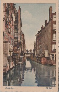 AMSTERDAM - O. Z. Kolk