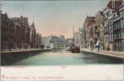 AMSTERDAM - Rokin