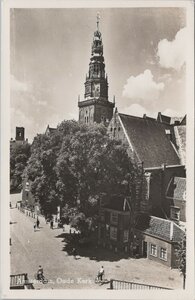 AMSTERDAM - Oude Kerk