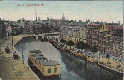 AMSTERDAM - Rokin