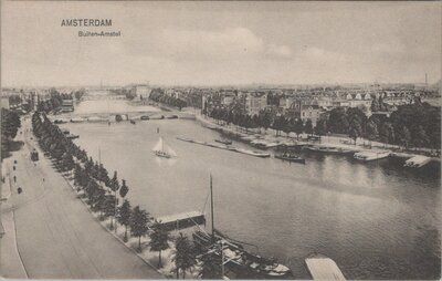 AMSTERDAM - Buiten-Amstel