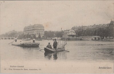 AMSTERDAM - Buiten-Amstel