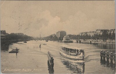 AMSTERDAM - Buiten Amstel