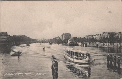 AMSTERDAM - Buiten Amstel