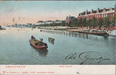 AMSTERDAM - Buiten Amstel