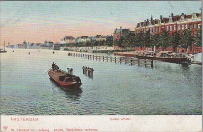 AMSTERDAM - Buiten Amstel