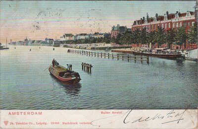 AMSTERDAM - Buiten Amstel