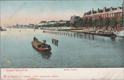 AMSTERDAM - Buiten Amstel