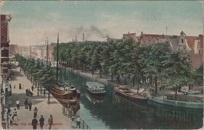 AMSTERDAM - Brouwersgracht