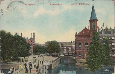 AMSTERDAM - Bloemgracht