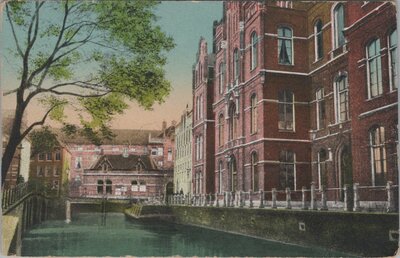 AMSTERDAM - Binnengasthuis