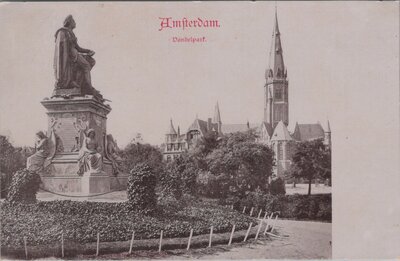 AMSTERDAM - Vondelpark