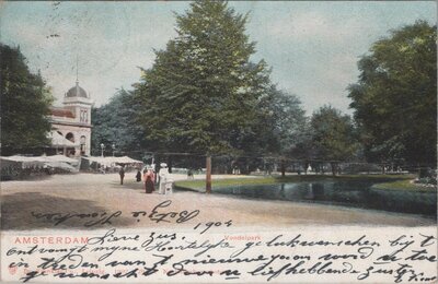 AMSTERDAM - Vondelpark