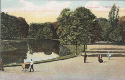 AMSTERDAM - Vondelpark