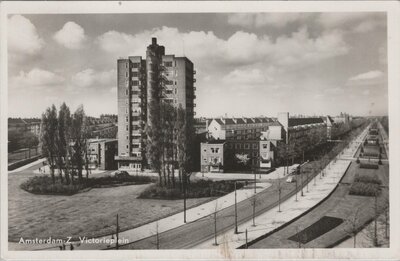 AMSTERDAM - Victorieplein