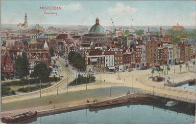 AMSTERDAM - Panorama