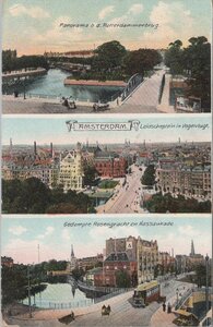 AMSTERDAM - Meerluik Amsterdam